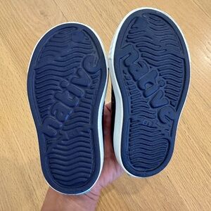 Native Kids Shoes -  navy Blue